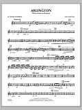 Arlington (Where Giants Lie Sleeping) - Bb Tenor Saxophone