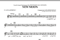 New Moon (The Meadow) - Eb Alto Saxophone 2