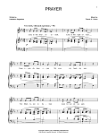 Prayer (arr. Joan Frey Boytim)