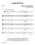 Songs Of Hope (Choral Collection) - Guitar