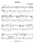 Imagine (arr. Mona Rejino)
