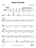 Seven's The One - Trumpet 4