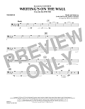 Writing's on the Wall (from Spectre) - Trombone