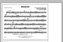 Misirlou - Bb Horn/Flugelhorn 