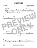 Kingsfold - Percussion 1