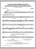 A Song Of Santa - Tenor Sax/Flute
