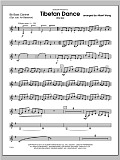 Tibetan Dance (Xiyi Ge) - Bass Clarinet