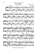 Mazurka In C-sharp minor, Op. 63, No. 3