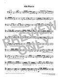 Alla Marcia from Graded Music for Timpani, Book I