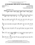 O Worship the King with Praise - Cello