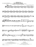 Highlights from Les Misérables (arr. Johnnie Vinson) - Eb Alto Sax 2