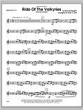 Ride Of The Valkyries (from Die Walkure) - Baritone