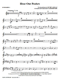 Hear Our Praises - Bb Trumpet 3