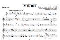 At The Hop - Bb Trumpet 2