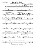 Sleep, My Child (from Paradise Lost: Shadows and Wings) - Euphonium 2
