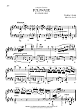 Polonaise in G-sharp minor, KK. IVa, No. 3