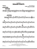 Summer Nights (from Grease) - Trombone 1
