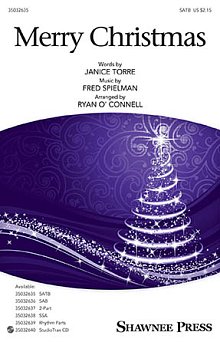 Merry Christmas (arr. Ryan O'Connell) 