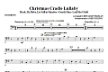 Christmas Cradle Lullaby - Trombone