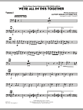 We're All In This Together (from High School Musical) - Trombone 3