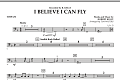 I Believe I Can Fly - Timpani