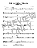 The Legend of Tizona - Bb Trumpet 1