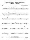 Spider-Man: No Way Home Main Theme (arr. Vinson) - Pt.4 - Cello