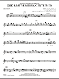 God Rest Ye Merry, Gentlemen - Solo Violin