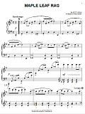 Maple Leaf Rag (arr. Phillip Keveren)