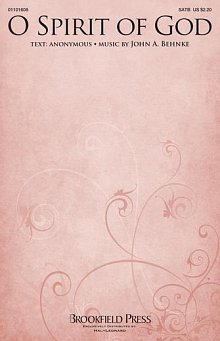 O Spirit Of God 