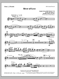 River Of Love - Flute 1,2/Piccolo