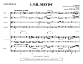 Sing A Song Of Christmas - Score