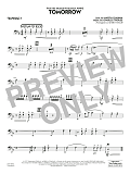 Tomorrow (from Annie) (arr. Mark Taylor) - Trombone 3