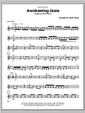 Awakening Lions (traditional Canton music) - Violin 2