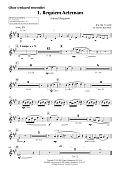 Animal Requiem - Oboe