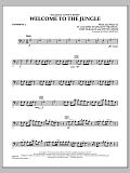 Welcome to the Jungle - Trombone 2