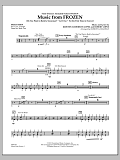 Music from Frozen - Percussion