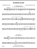 Tudor Suite - Convertible Bass Line
