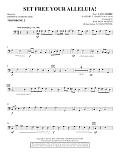 Set Free Your Alleluia! - Trombone 2