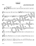 Gloria (from Heiligmesse) (arr. John Leavitt) - Oboe 1