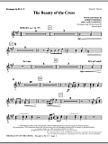 The Beauty Of The Cross - Trumpet 2 & 3