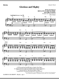 Glorious And Mighty - Rhythm