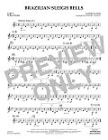Brazilian Sleigh Bells - Pt.5 - Bb Bass Clarinet