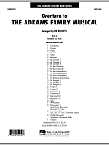 Overture to The Addams Family Musical - Full Score