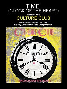 Time (Clock Of The Heart) 