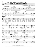 Can't Buy Me Love [Jazz version]