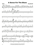 A Sense For The Blues - Drum Set
