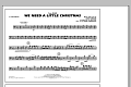 We Need A Little Christmas - 1st Trombone