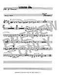 Londonderry Air - 3rd Bb Trumpet