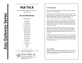 Hat Trick - Full Score